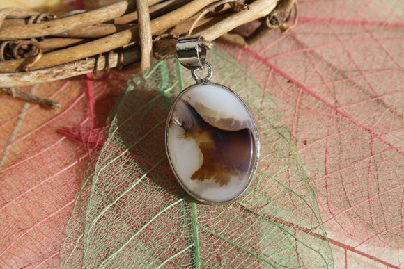 Pendentif en agate