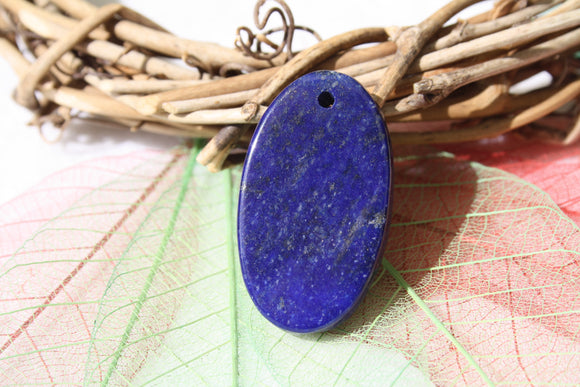 Pendentif en Lapis Lazuli