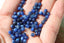 DISTHENE perles FACETTES 4 mm