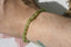 Bracelet en PERIDOT Nuggets