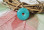 Pendentif en AMAZONITE