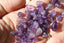 AMETHYSTE  perles nuggets / baroques