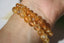 Bracelet CITRINE