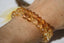 Bracelet CITRINE