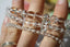 Bracelet CRISTAL DE ROCHE