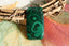 Pendentif en MALACHITE