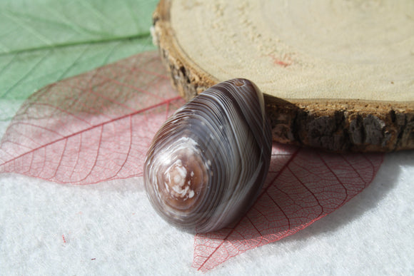 Pendentif en agate