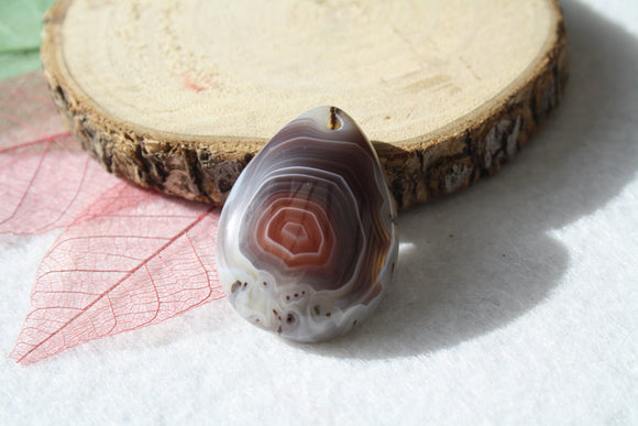 Pendentif en agate