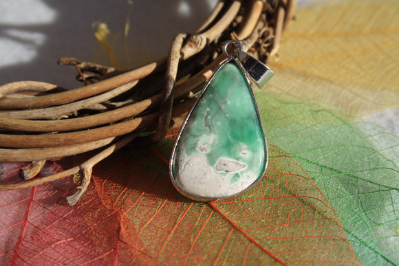 Pendentif VARISCITE