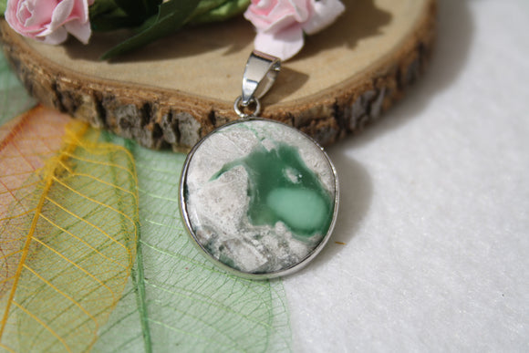 Pendentif VARISCITE