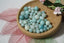 AMAZONITE, perles de 4, 6 et 8 mm