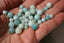 AMAZONITE, perles de 4, 6 et 8 mm