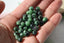 RUBIS ZOISITE perles de 6 et 8 mm