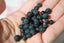 ONYX MAT perles de 6 et 8 mm