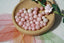 OPALE ROSE perles de 6 et 8 mm