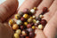 JASPE MOKAITE perles de 4, 6 et 8 mm