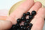 ONYX perles de 4, 6 et 8 mm