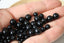 ONYX perles de 4, 6 et 8 mm