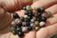 TOURMALINE MIX perles de 6 et 8 mm