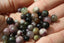 TOURMALINE MIX perles de 6 et 8 mm