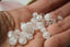 QUARTZ CRAQUELE perles de 6 et 8 mm