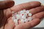 QUARTZ CRAQUELE perles de 6 et 8 mm