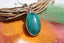 Pendentif en Chrysocolle