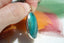 Pendentif en Chrysocolle