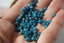 APATITE perles facettes 3.5 mm