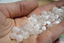 SELENITE perles de 6 et 8 mm